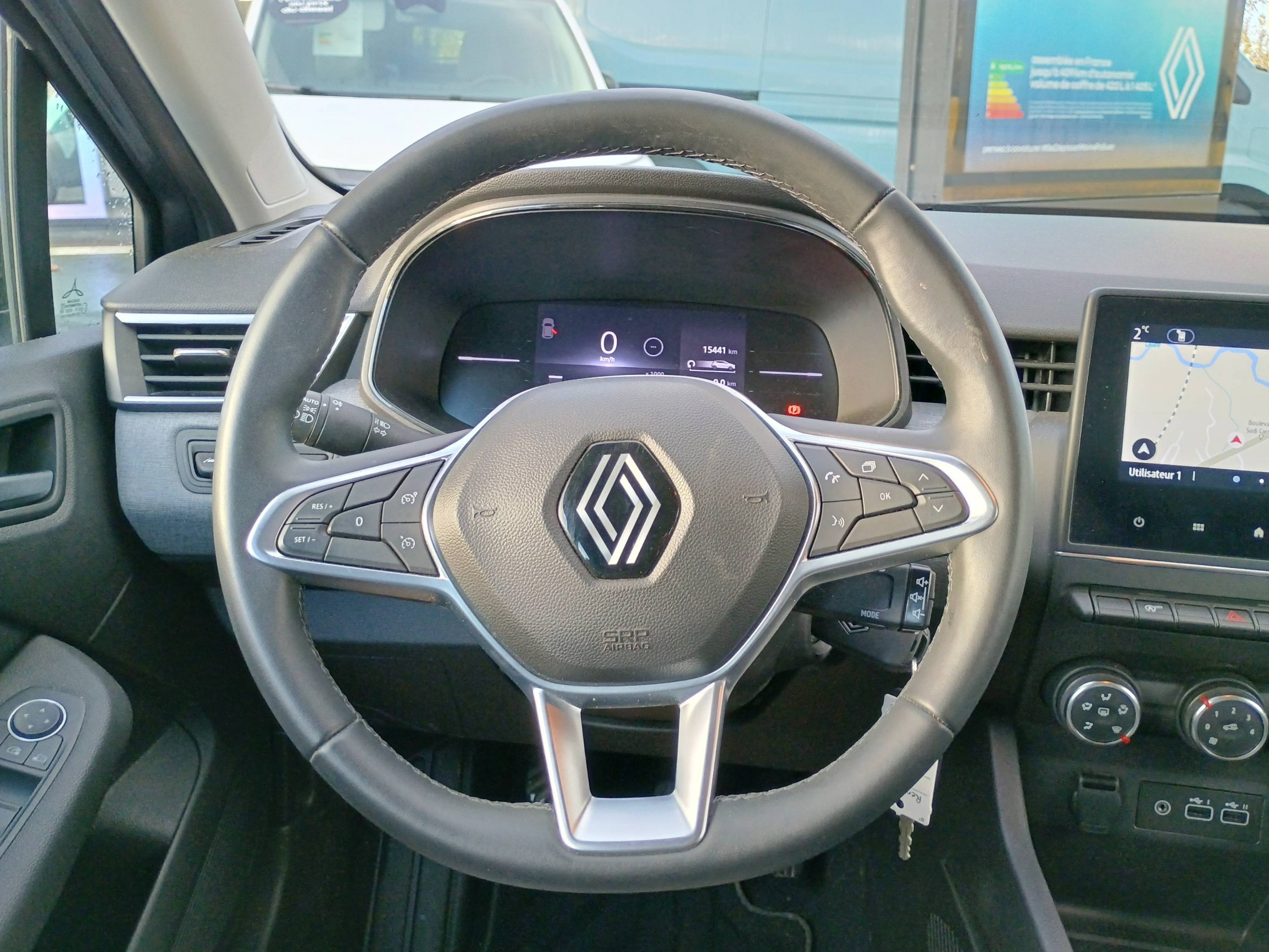 Vente en ligne Renault Clio 5 Clio SCe 65 au prix de 14 990 €