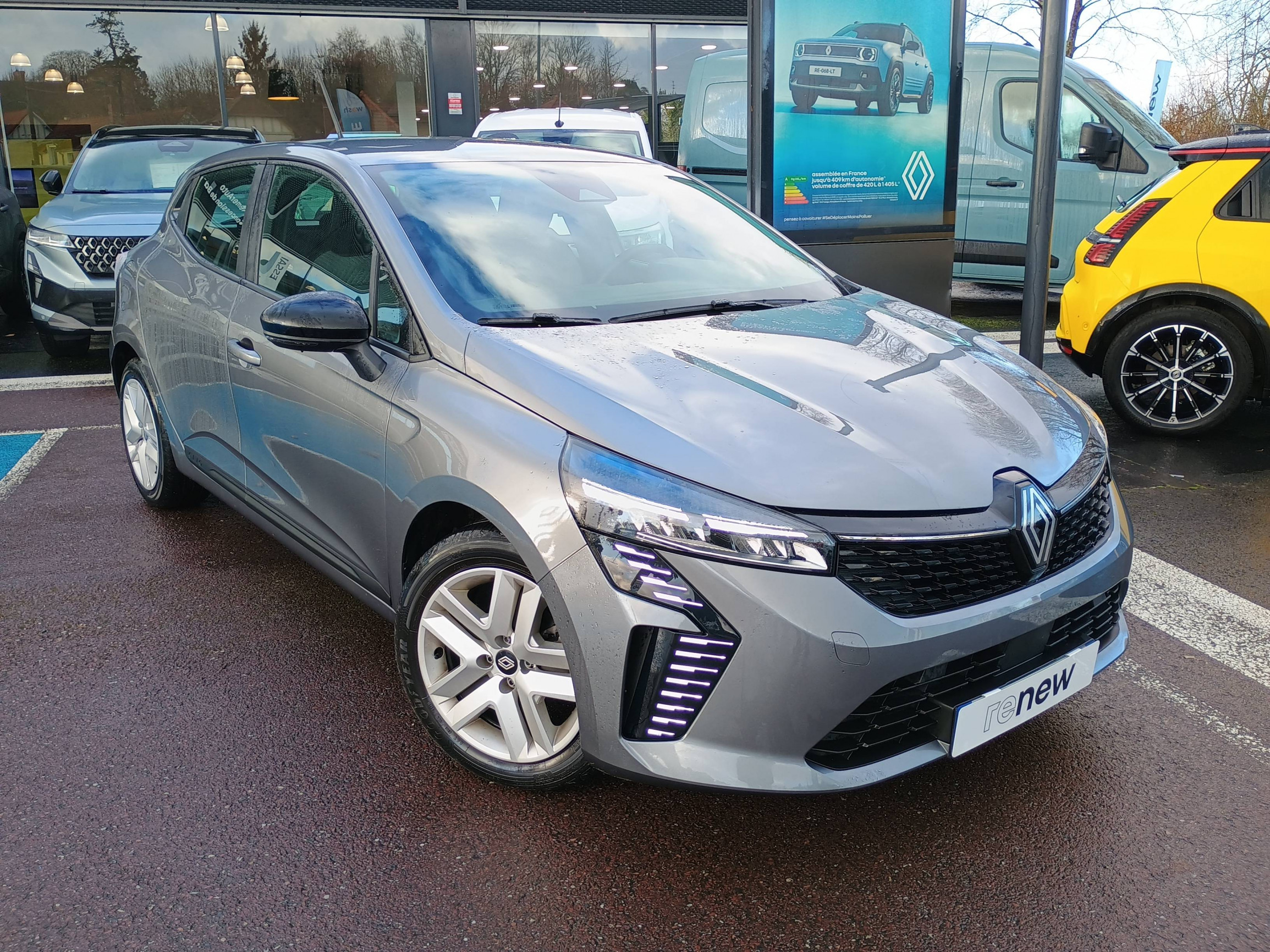 Vente en ligne Renault Clio 5 Clio SCe 65 au prix de 14 990 €