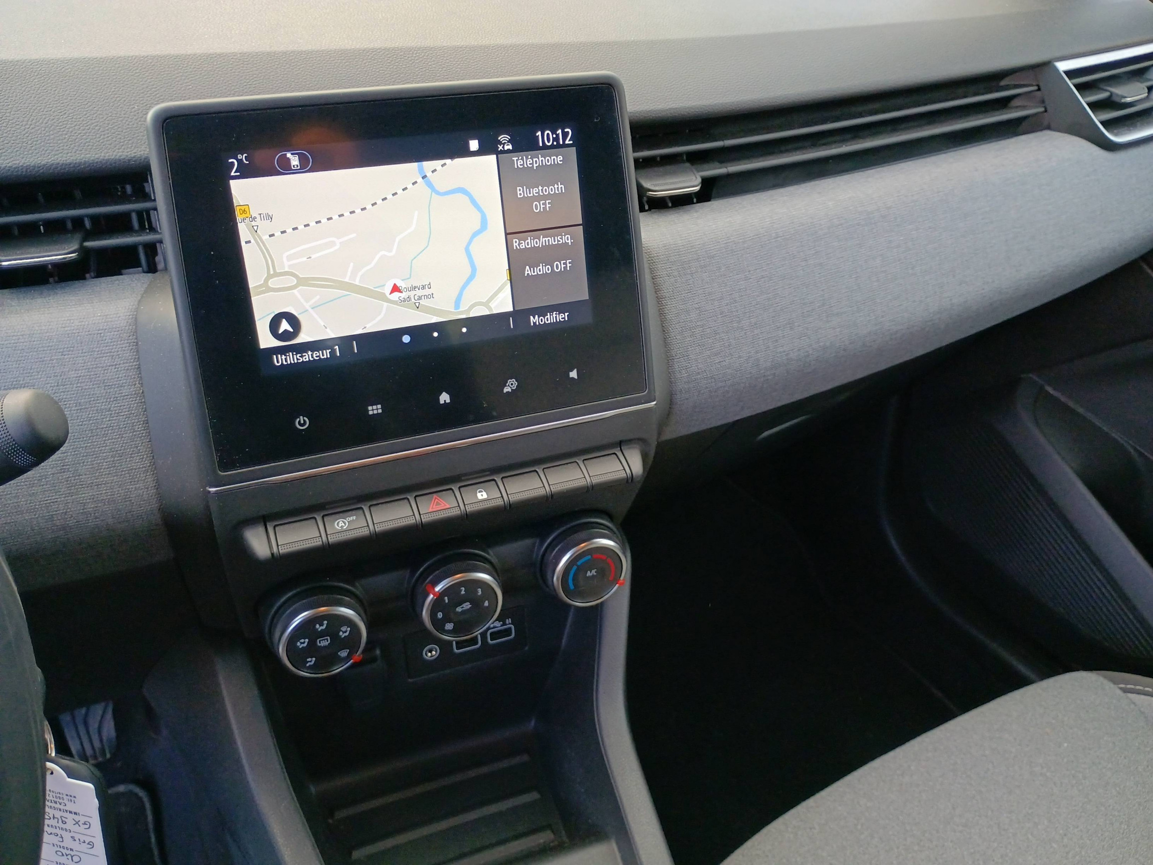 Vente en ligne Renault Clio 5 Clio SCe 65 au prix de 14 990 €