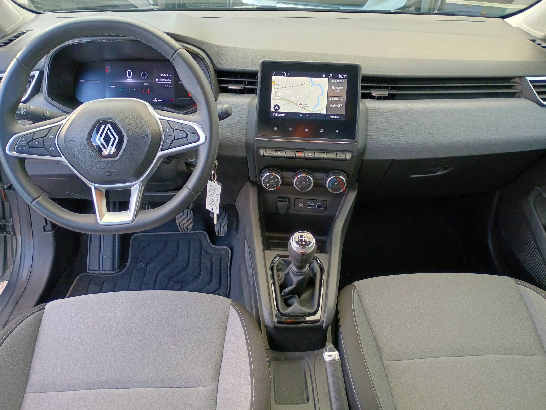 Vente en ligne Renault Clio 5 Clio SCe 65 au prix de 14 990 €