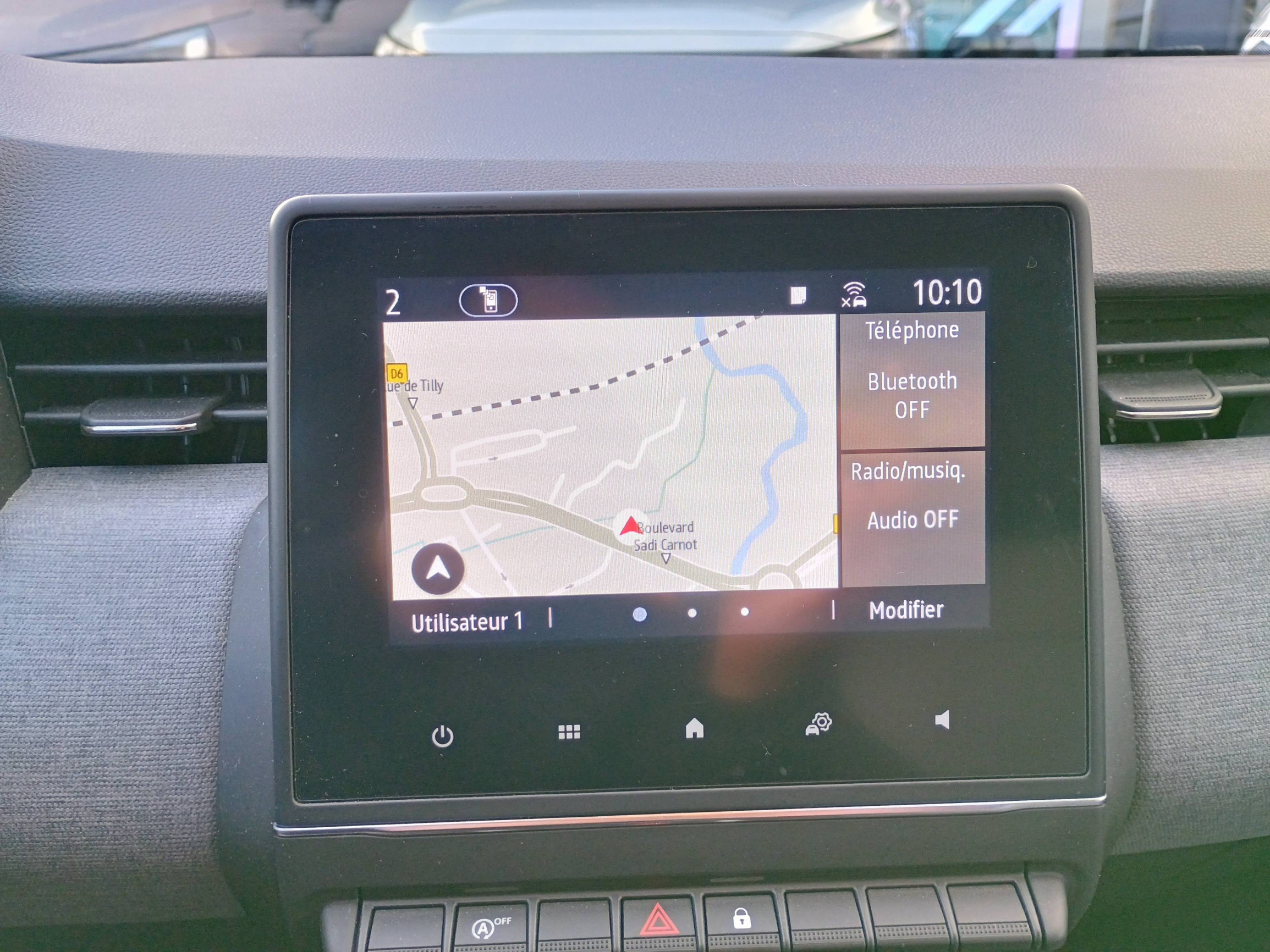 Vente en ligne Renault Clio 5 Clio SCe 65 au prix de 14 990 €