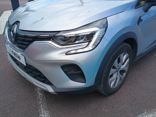 Vente en ligne Renault Captur  Blue dCi 95 au prix de 13 990 €