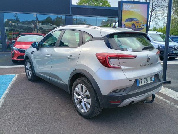 Vente en ligne Renault Captur  Blue dCi 95 au prix de 13 990 €