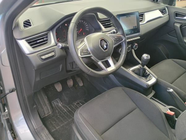 Vente en ligne Renault Captur  Blue dCi 95 au prix de 13 990 €