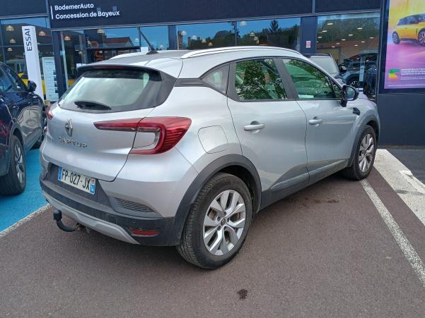 Vente en ligne Renault Captur  Blue dCi 95 au prix de 13 990 €