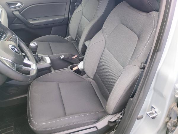 Vente en ligne Renault Captur  Blue dCi 95 au prix de 13 990 €