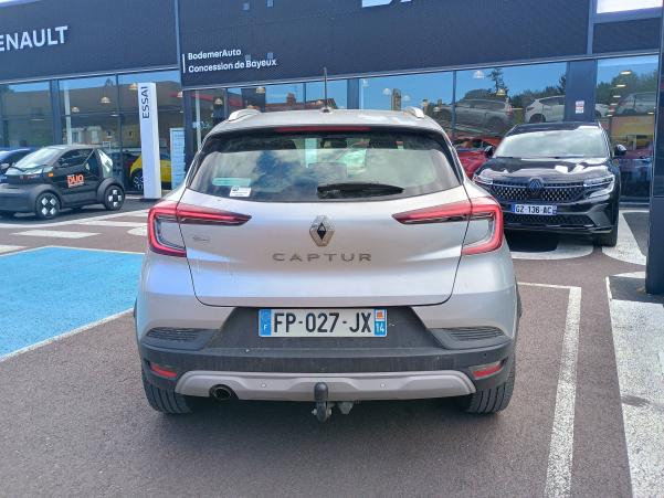 Vente en ligne Renault Captur  Blue dCi 95 au prix de 13 990 €