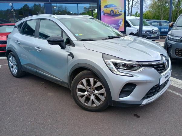 Vente en ligne Renault Captur  Blue dCi 95 au prix de 13 990 €