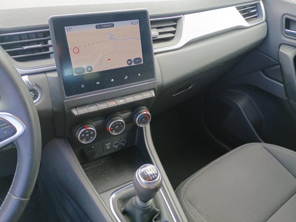 Vente en ligne Renault Captur  Blue dCi 95 au prix de 13 990 €