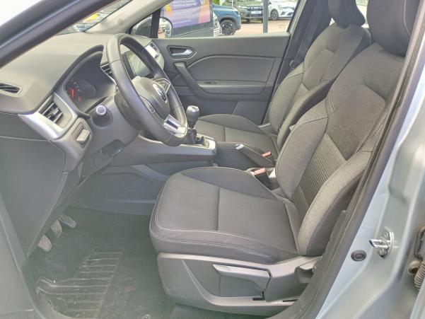 Vente en ligne Renault Captur  Blue dCi 95 au prix de 13 990 €