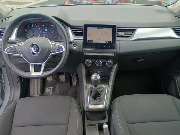 Vente en ligne Renault Captur  Blue dCi 95 au prix de 13 990 €