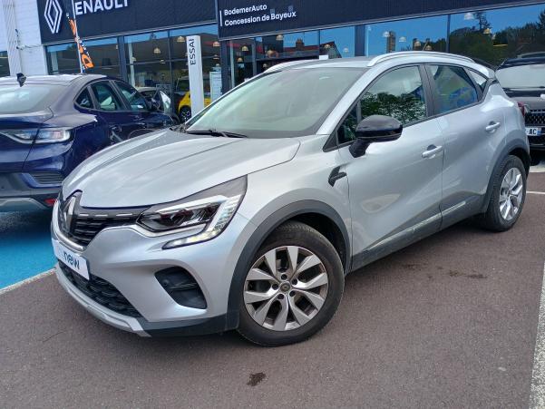 Vente en ligne Renault Captur  Blue dCi 95 au prix de 13 990 €