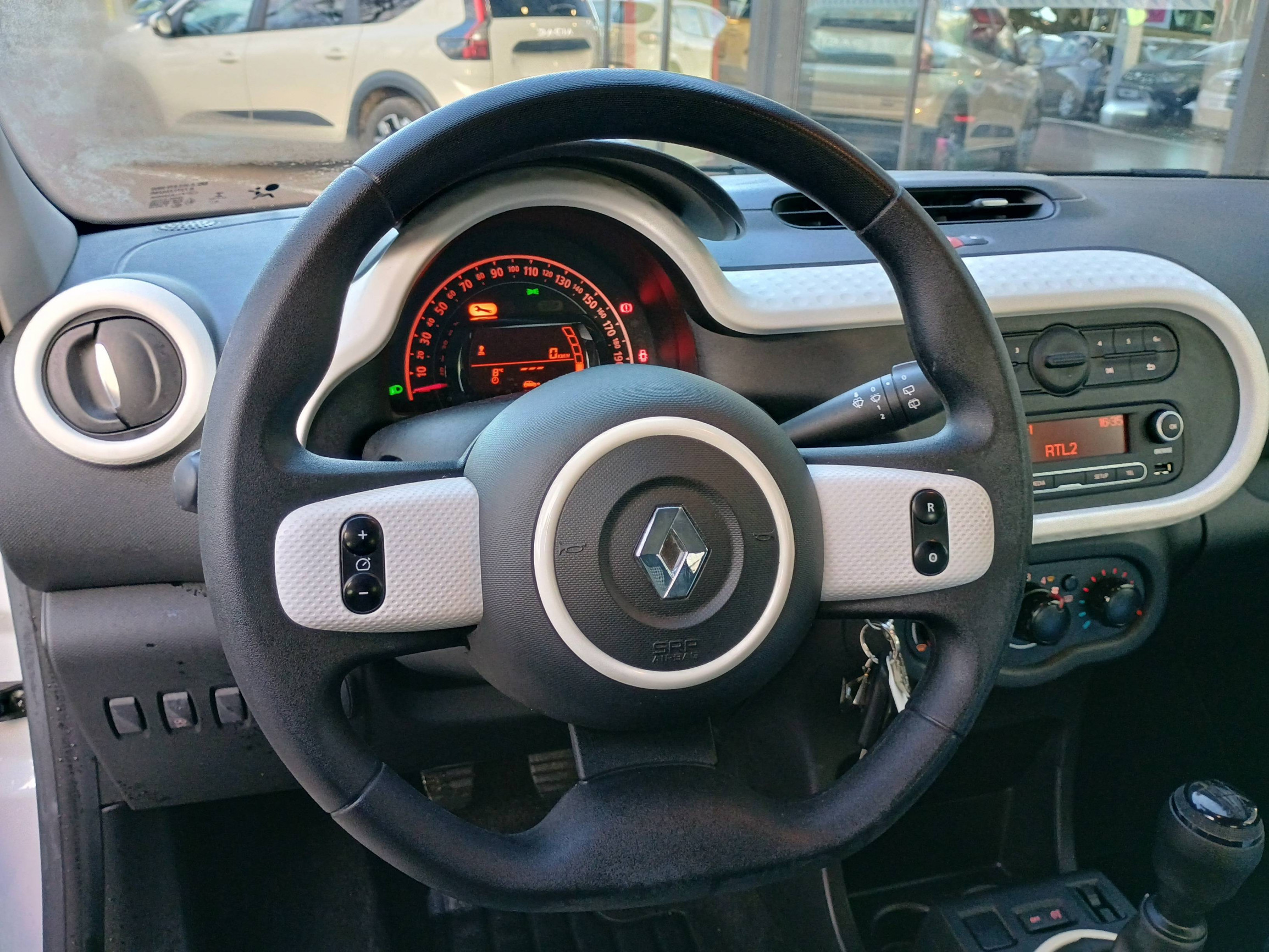 Vente en ligne Renault Twingo 3  SCe 65 au prix de 10 590 €
