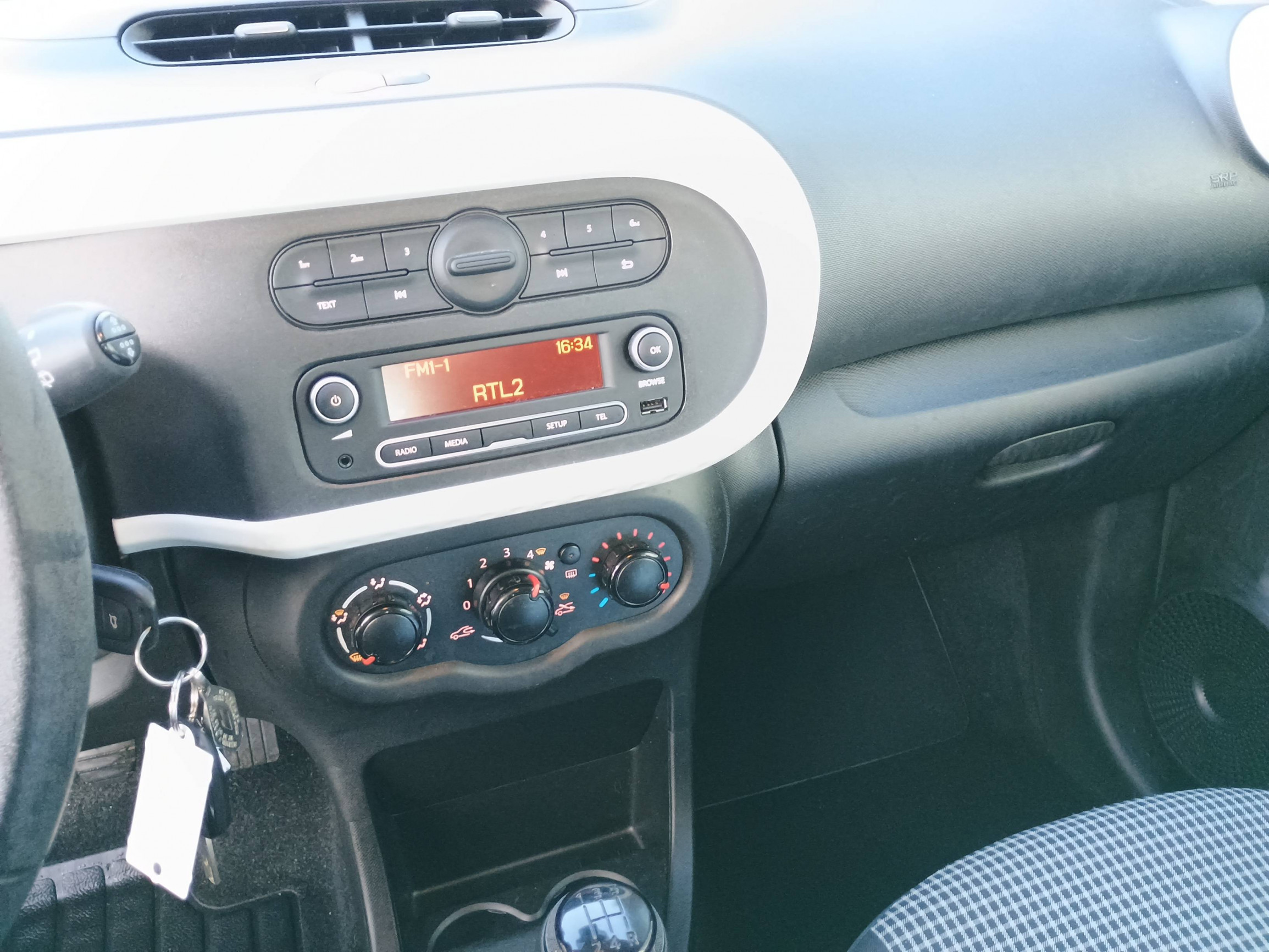 Vente en ligne Renault Twingo 3  SCe 65 au prix de 10 590 €