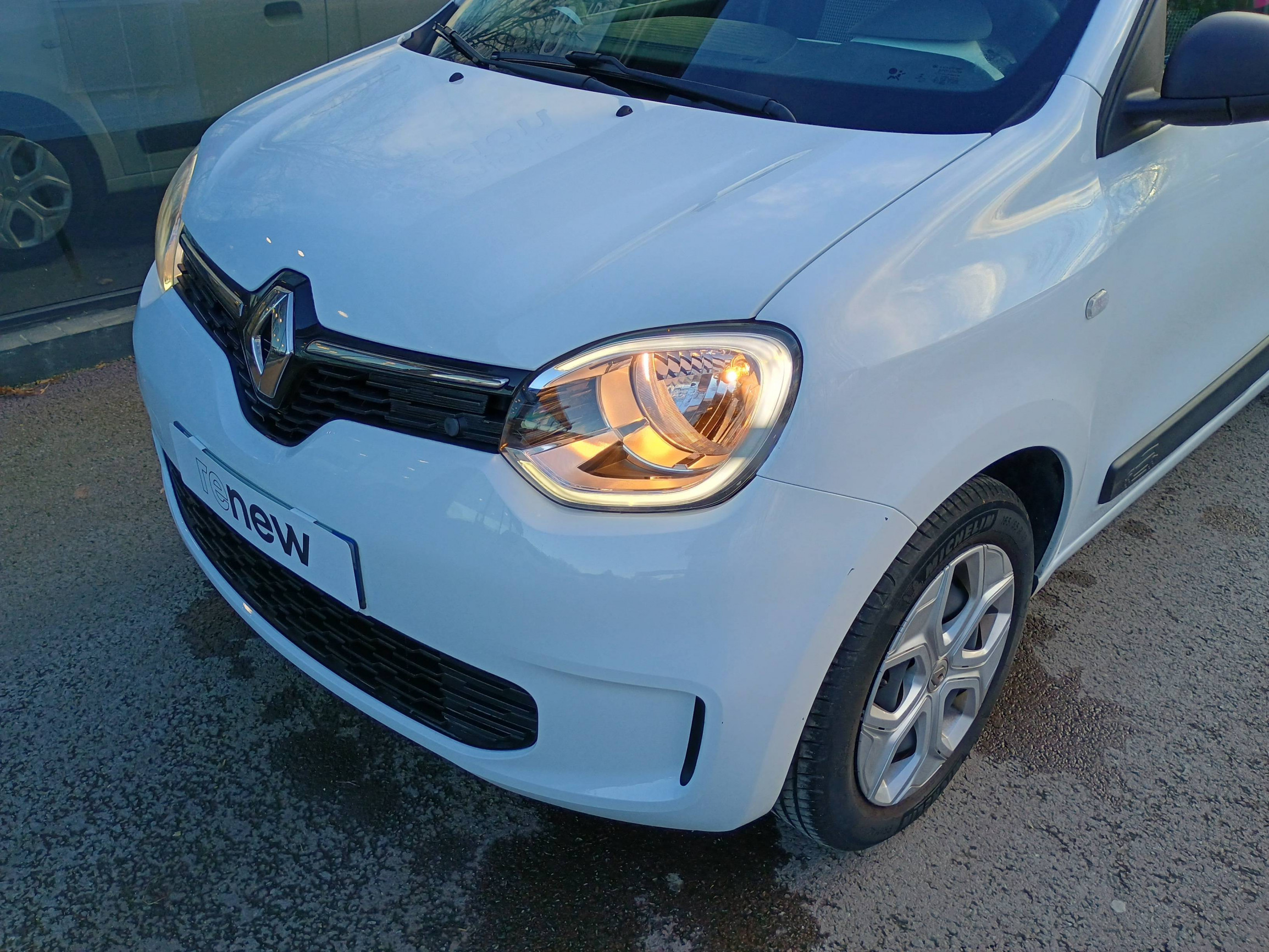 Vente en ligne Renault Twingo 3  SCe 65 au prix de 10 590 €