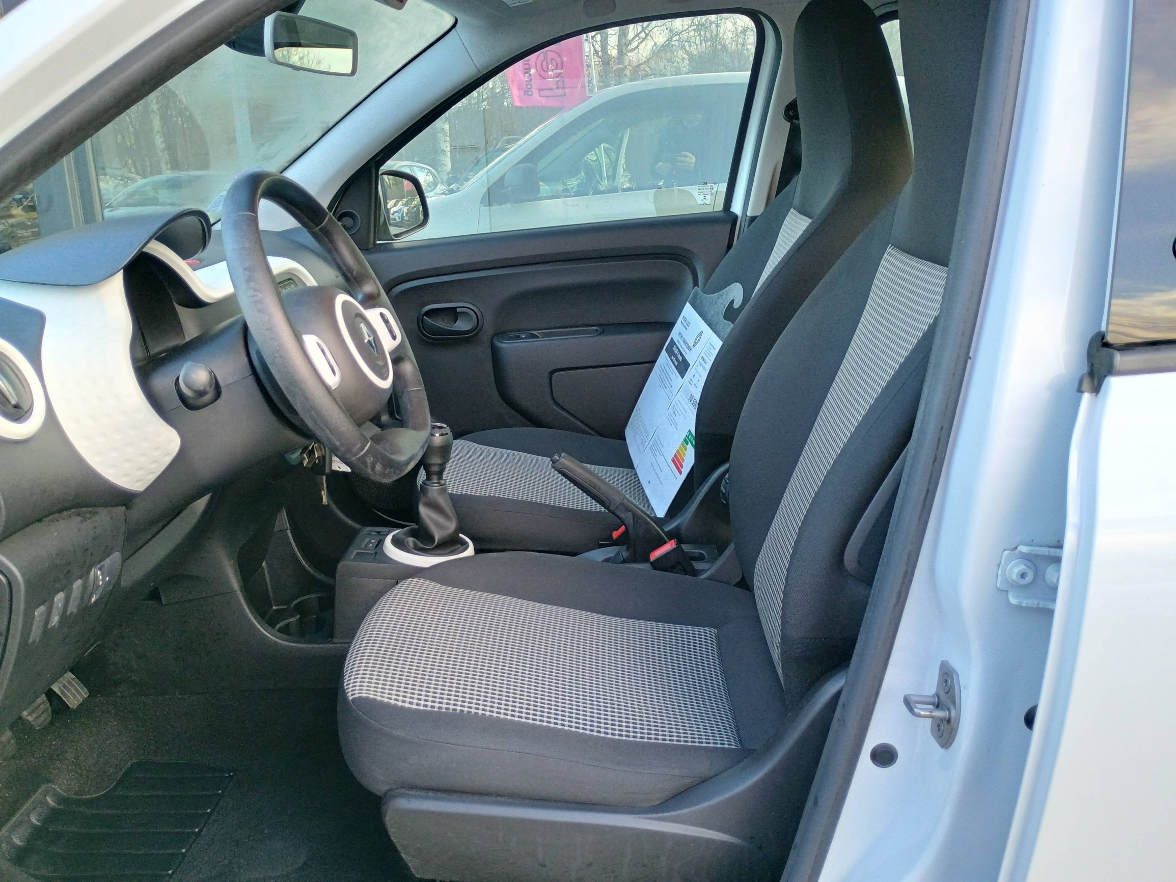 Vente en ligne Renault Twingo 3  SCe 65 au prix de 10 590 €