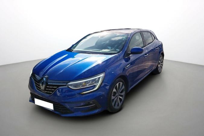 Vente en ligne Renault Megane 4  TCe 140 EDC au prix de 21 590 €