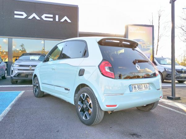 Vente en ligne Renault Twingo 3  TCe 95 EDC au prix de 14 990 €