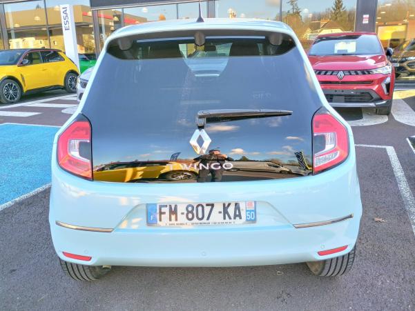 Vente en ligne Renault Twingo 3  TCe 95 EDC au prix de 14 990 €