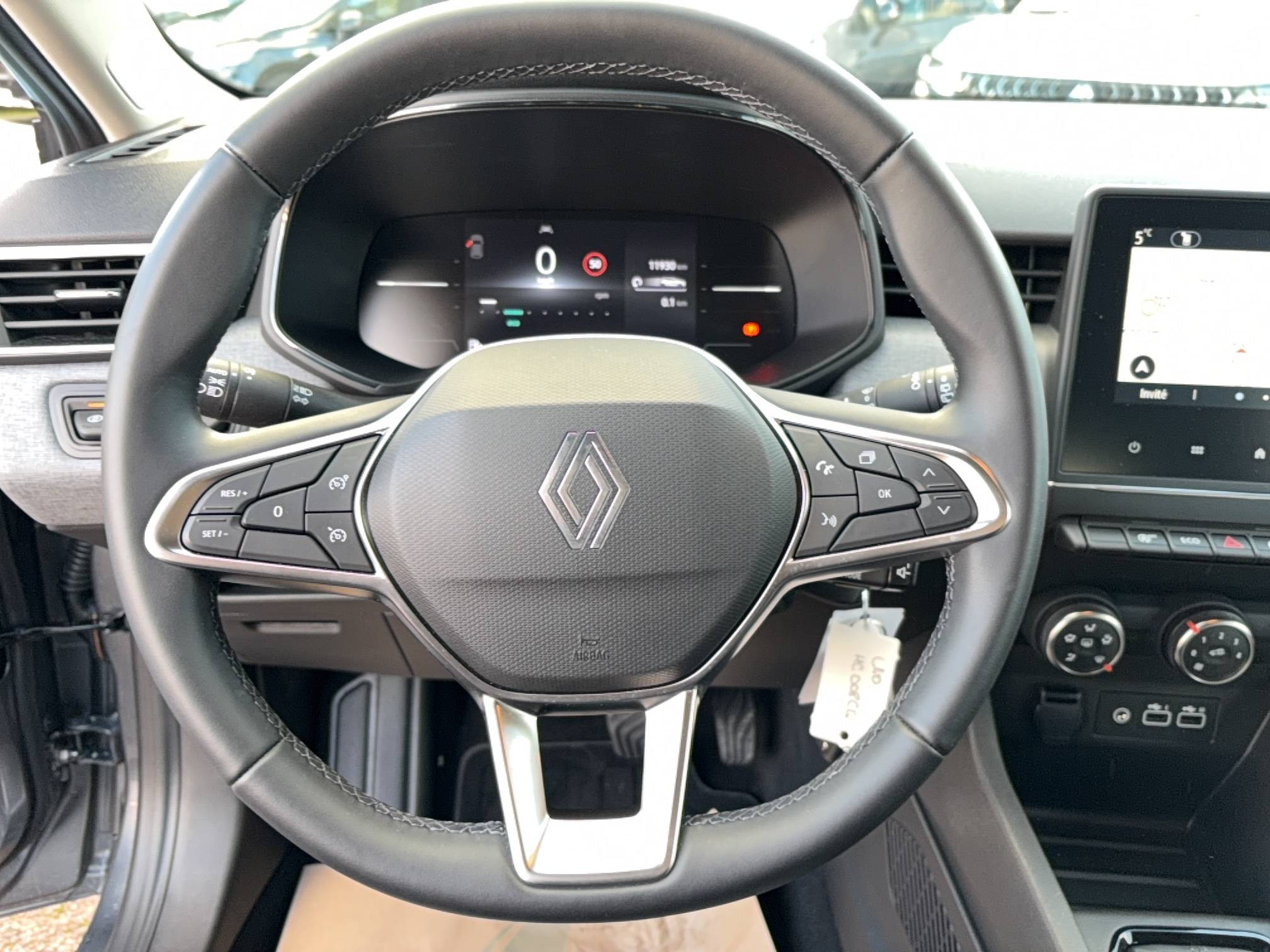 Vente en ligne Renault Clio 5 Clio Eco-G 100 ch GSR2 au prix de 16 990 €