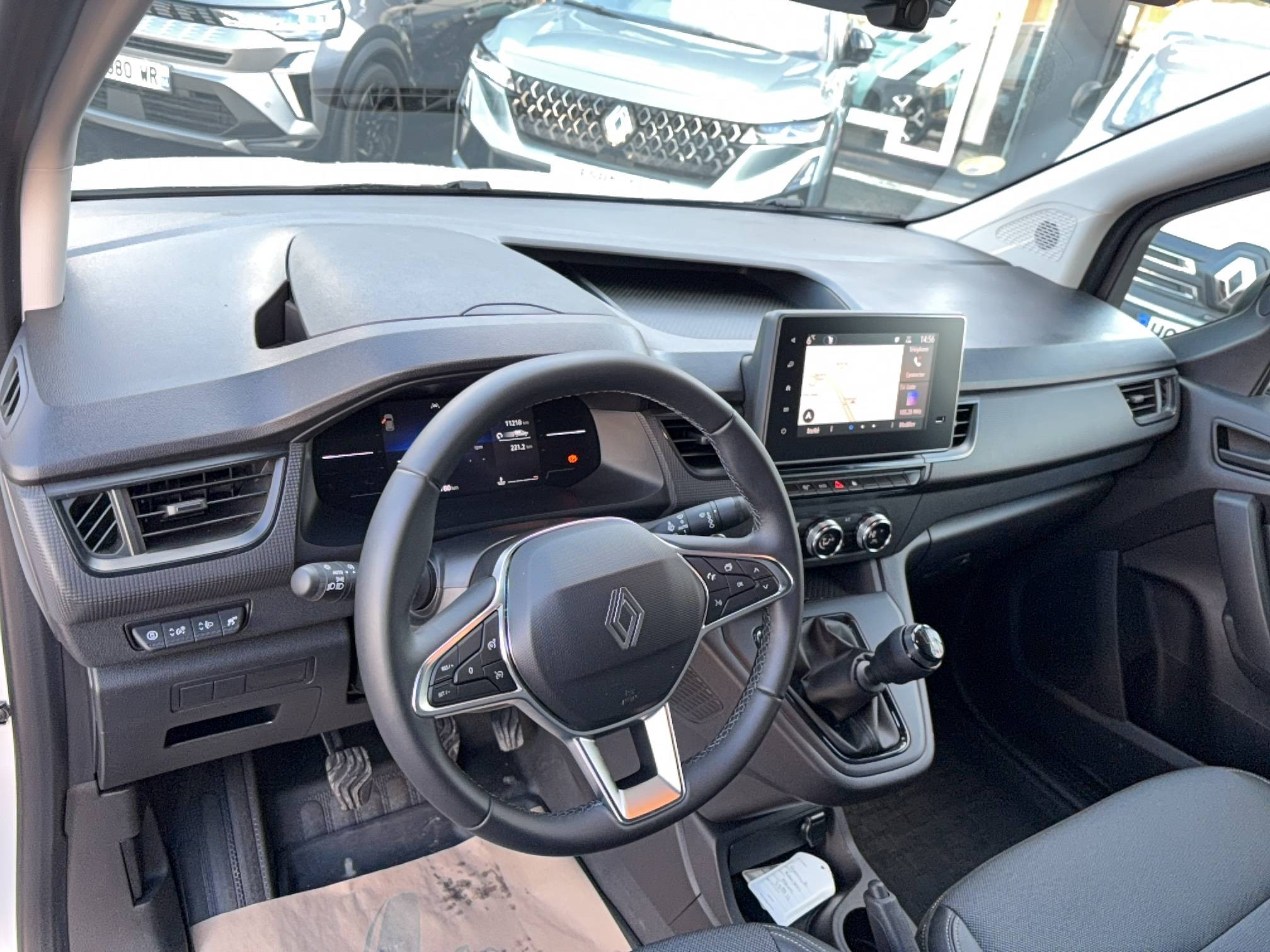 Vente en ligne Renault Kangoo Van  TOLE L1 BLUE DCI 95 GSR2 au prix de 20 990 €