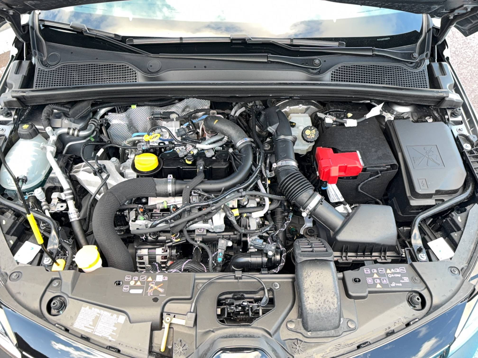 Vente en ligne Renault Clio 5 Clio Eco-G 100 ch GSR2 au prix de 16 990 €