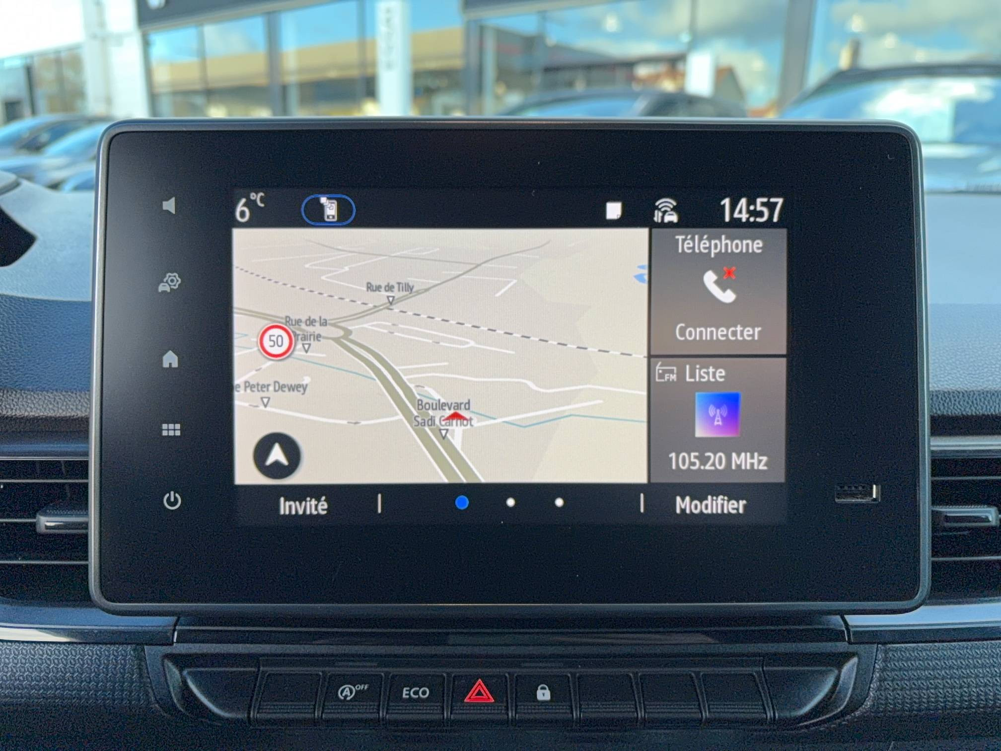 Vente en ligne Renault Kangoo Van  TOLE L1 BLUE DCI 95 GSR2 au prix de 20 990 €