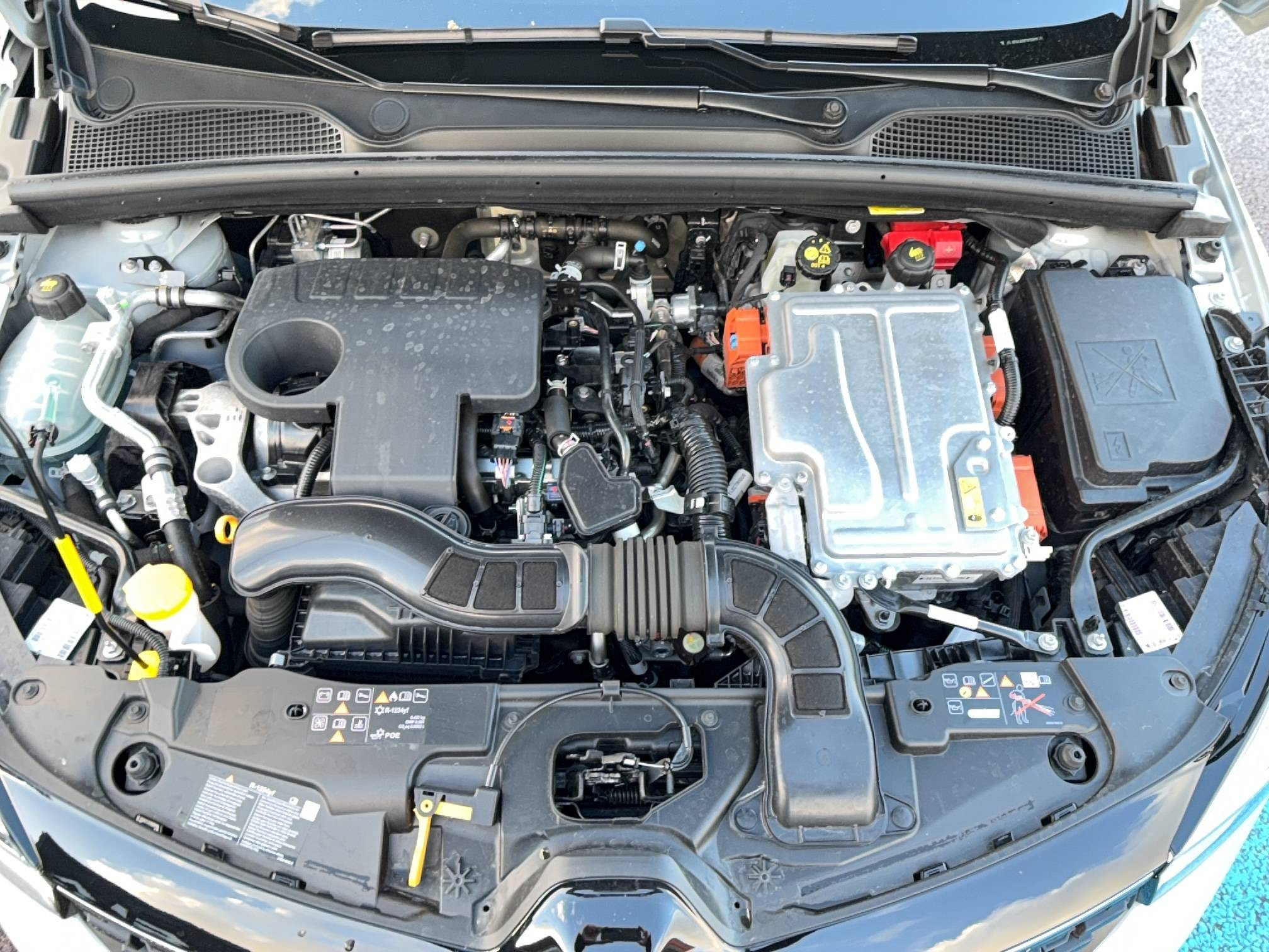 Vente en ligne Renault Clio 5 Clio E-Tech full hybrid 145 ch GSR2 au prix de 20 990 €