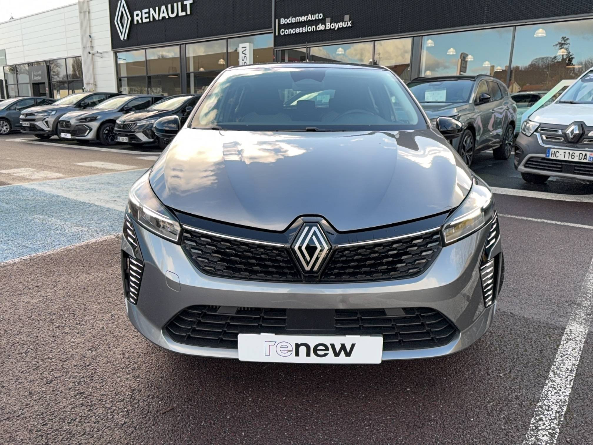 Vente en ligne Renault Clio 5 Clio Eco-G 100 ch GSR2 au prix de 16 990 €