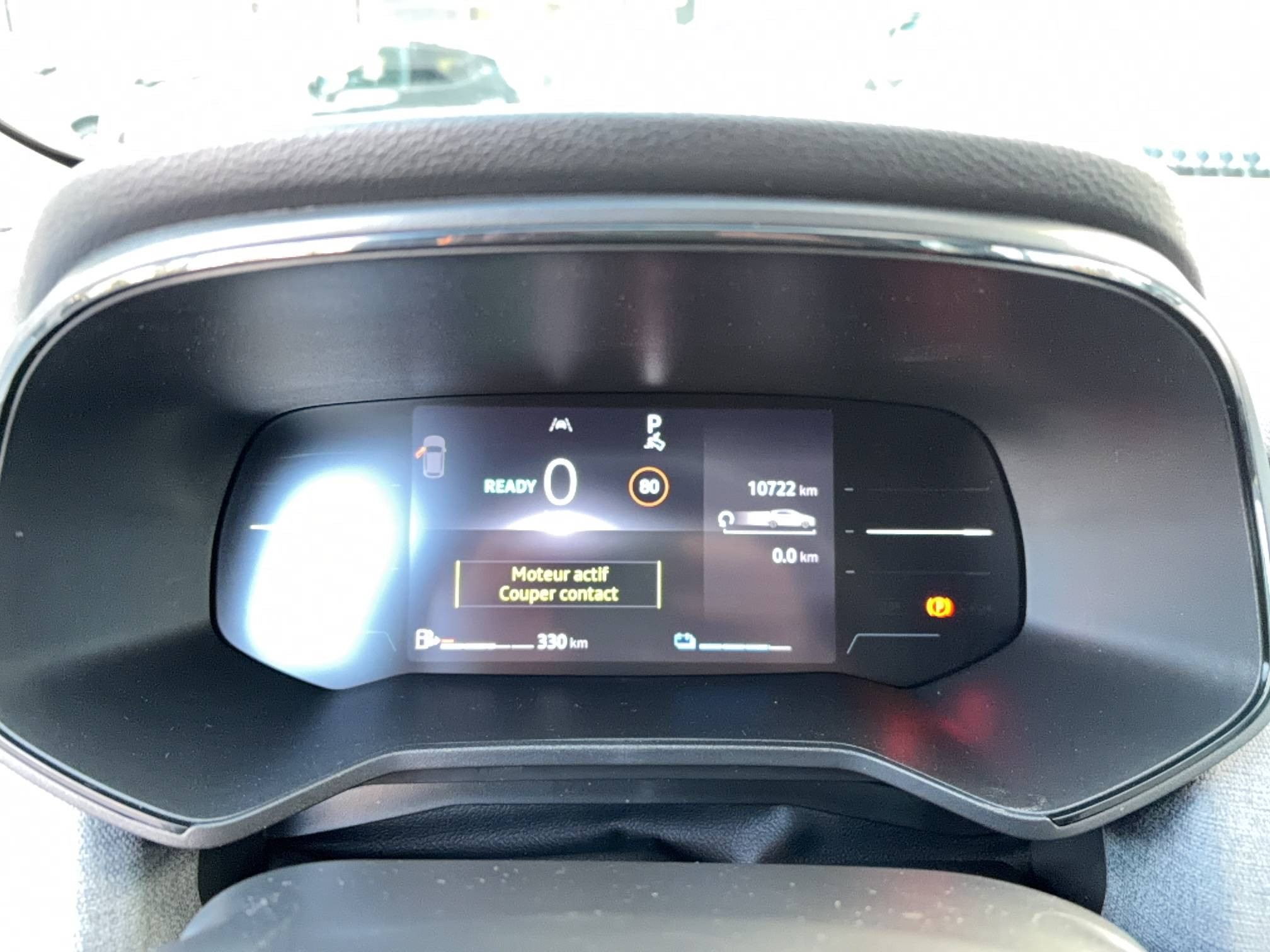 Vente en ligne Renault Clio 5 Clio E-Tech full hybrid 145 ch GSR2 au prix de 20 990 €