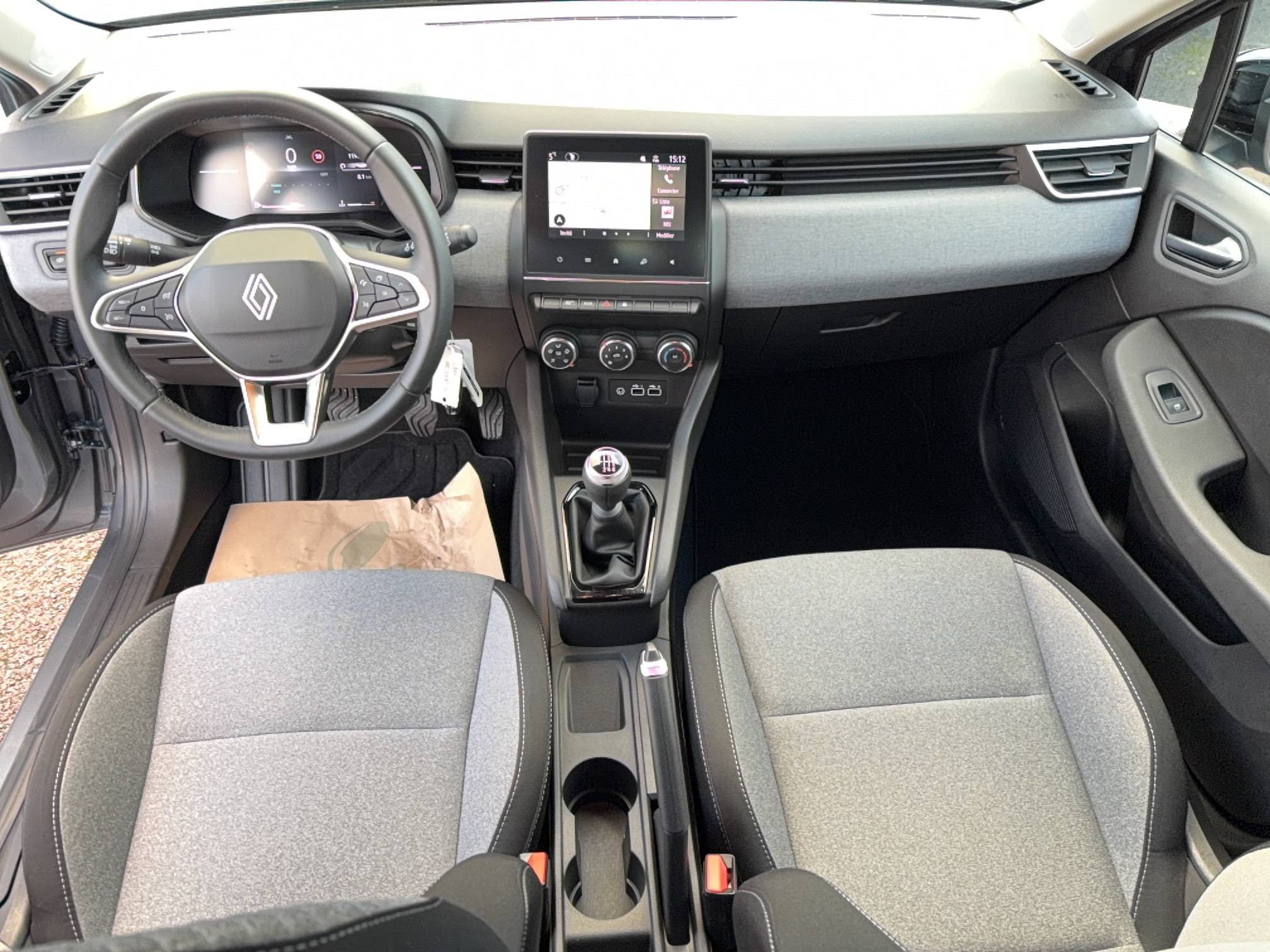 Vente en ligne Renault Clio 5 Clio Eco-G 100 ch GSR2 au prix de 16 990 €