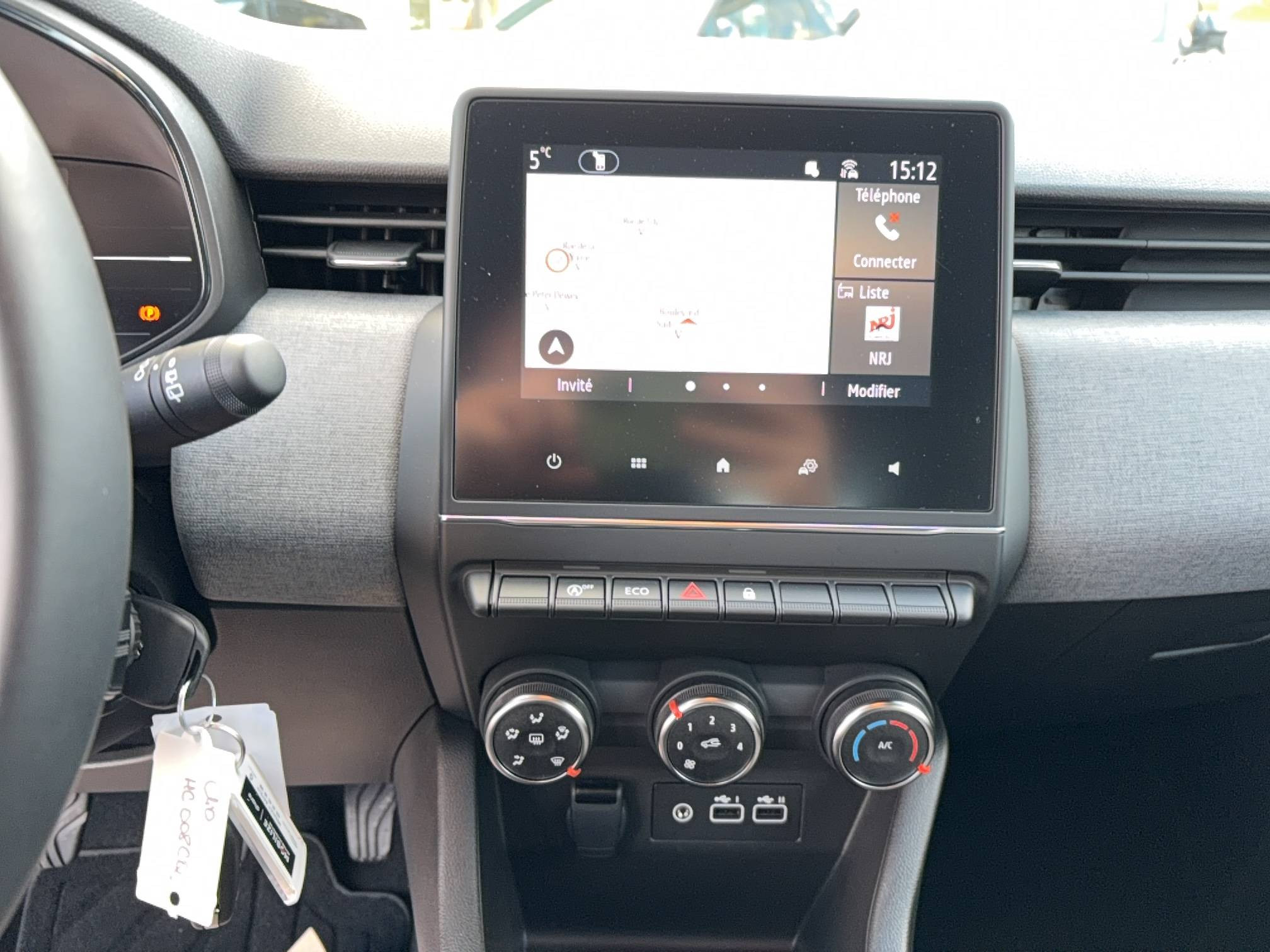 Vente en ligne Renault Clio 5 Clio Eco-G 100 ch GSR2 au prix de 16 990 €