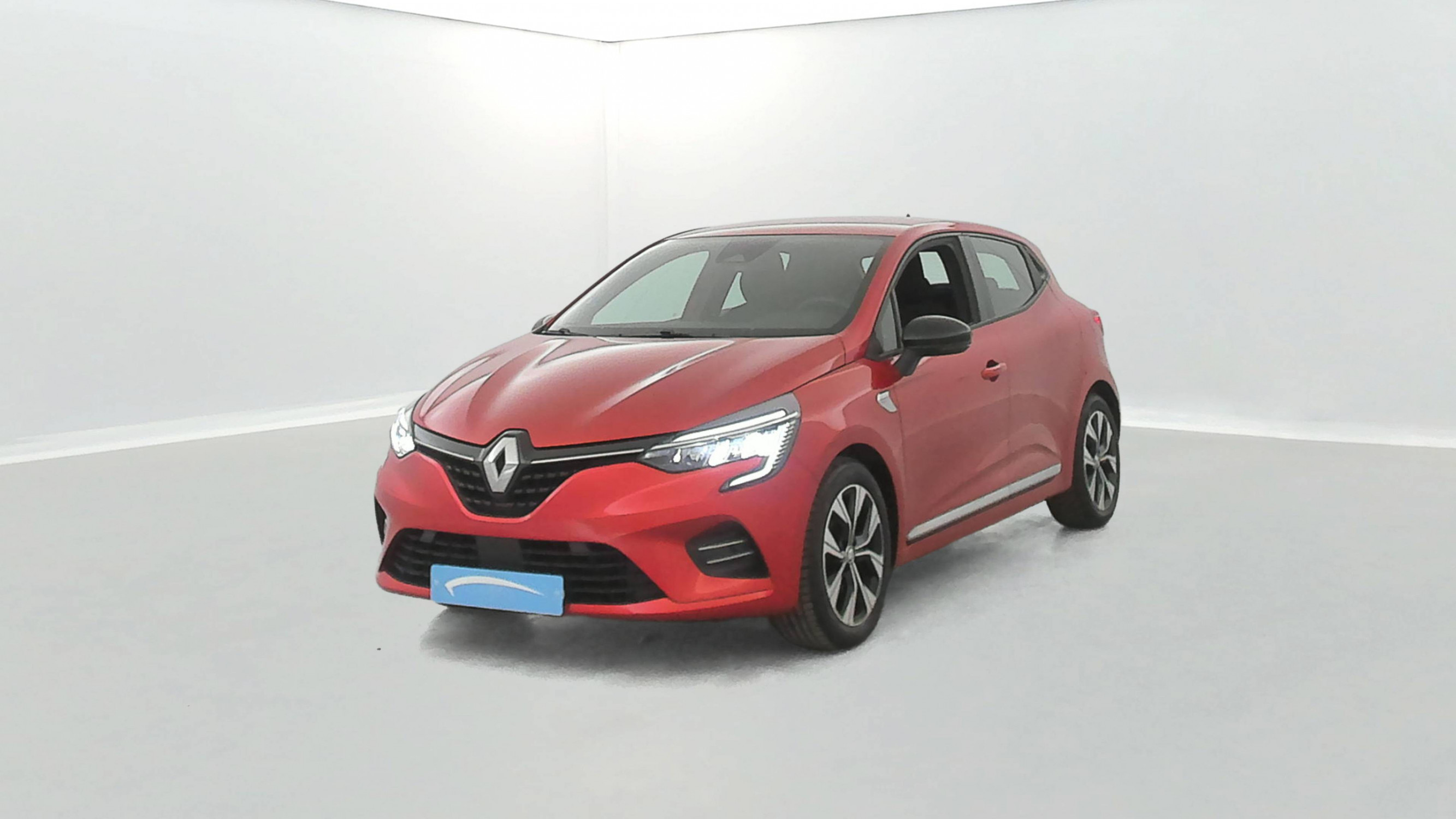 Renault Clio 5 Clio E-Tech 140 - 21N occasion de 2022 en vente à Bayeux
