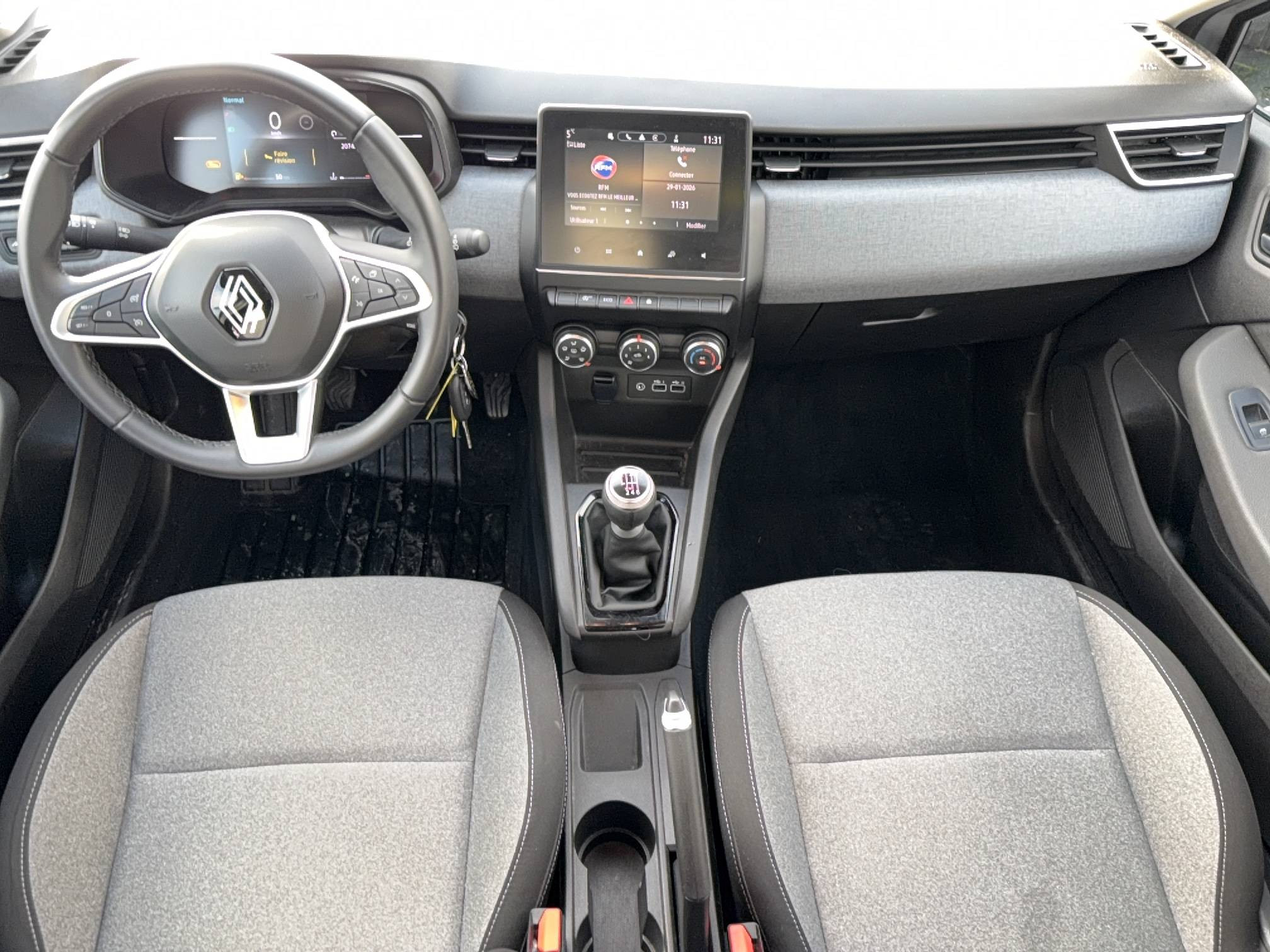Vente en ligne Renault Clio 5 Clio TCe 90 au prix de 14 990 €