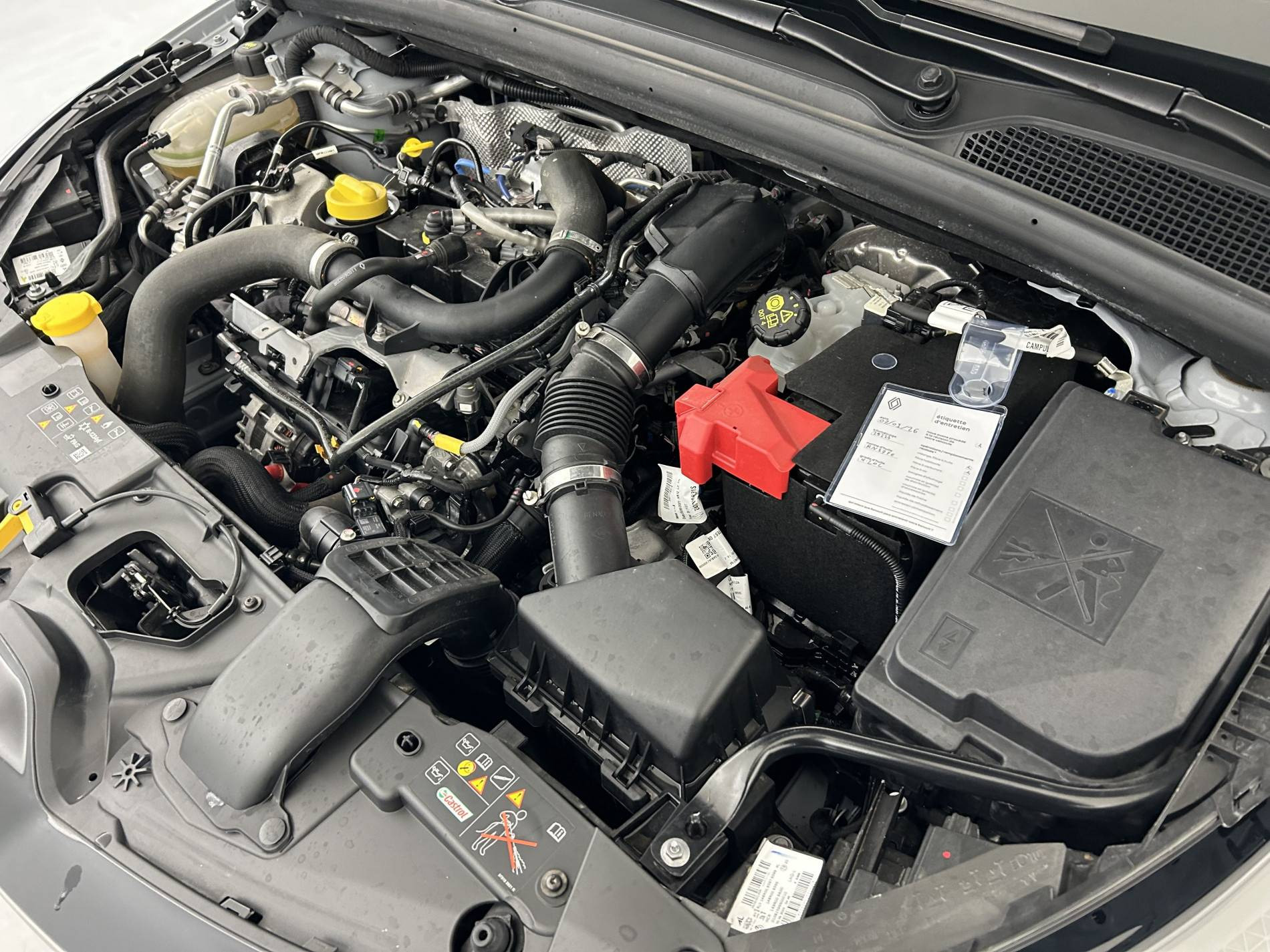 Vente en ligne Renault Clio 5 Clio TCe 90 au prix de 14 990 €