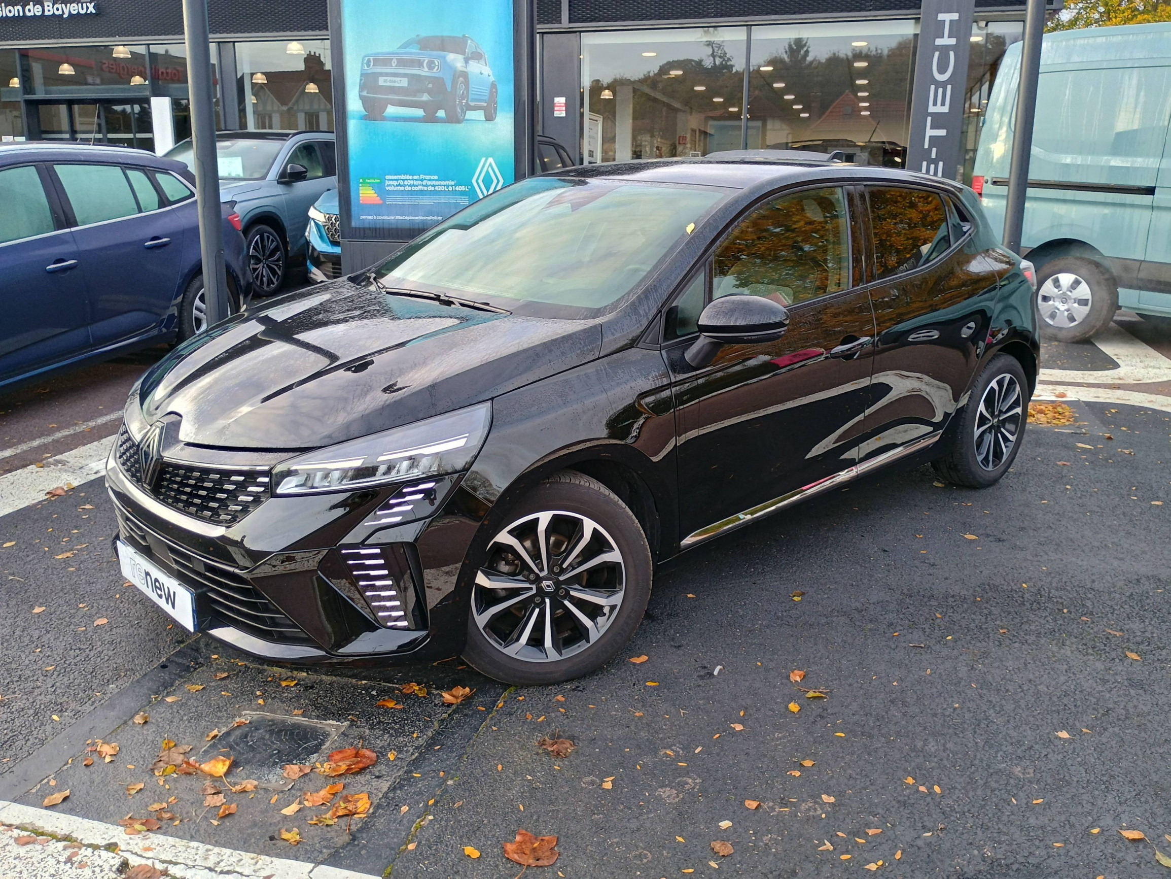 Renault Clio 5 Clio Eco-G 100 ch GSR2 occasion de 2024 en vente à Bayeux
