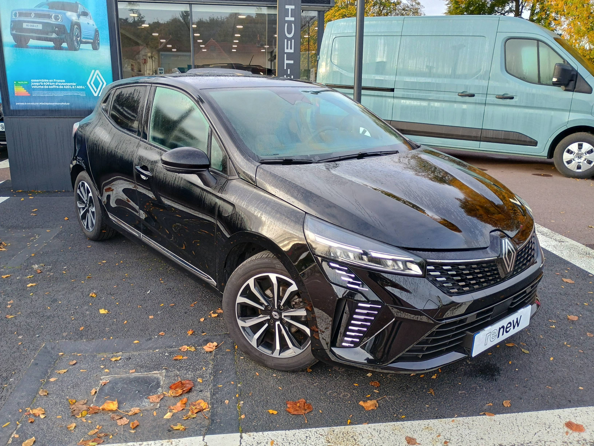 Vente en ligne Renault Clio 5 Clio Eco-G 100 ch GSR2 au prix de 16 990 €