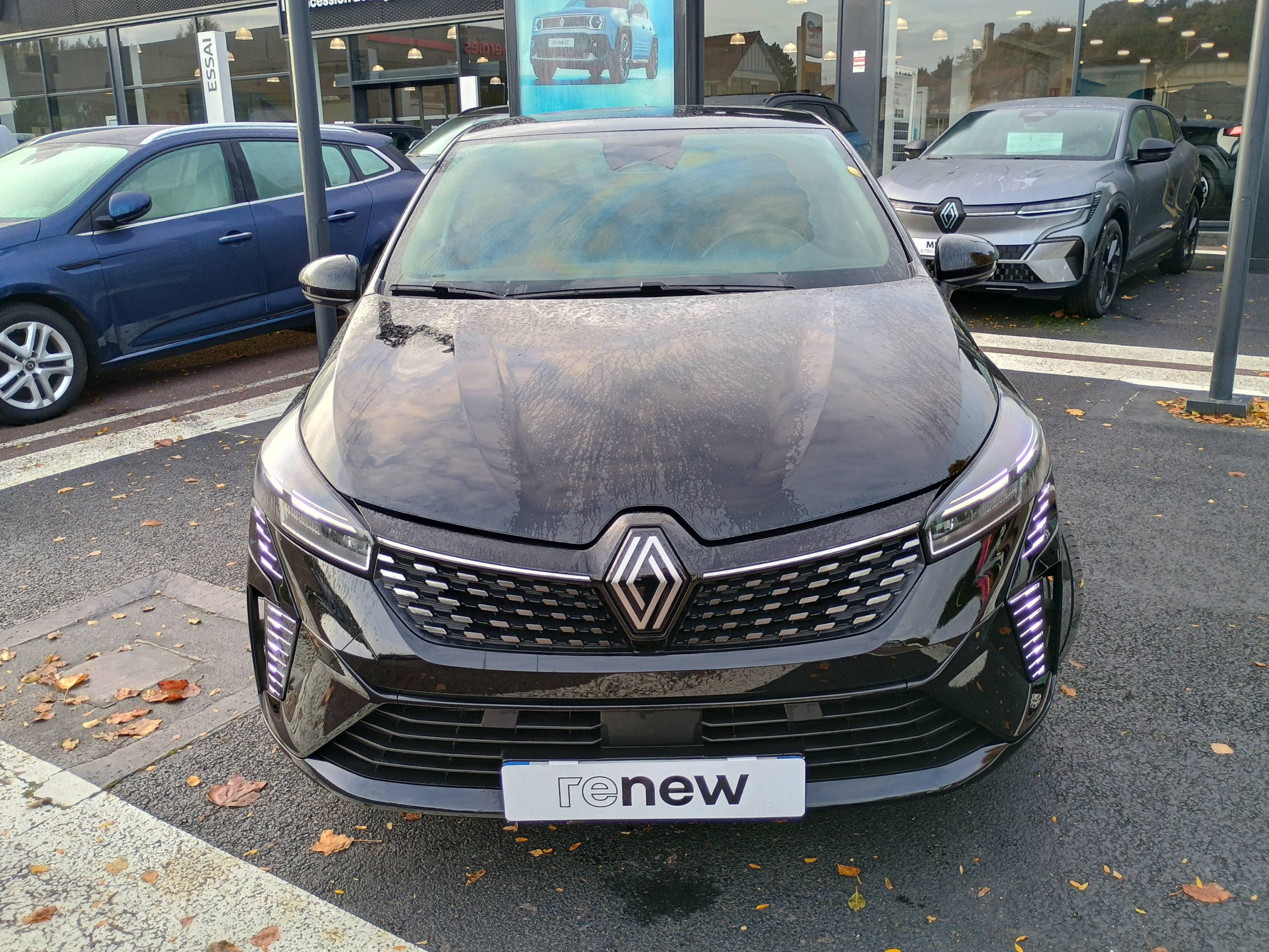 Vente en ligne Renault Clio 5 Clio Eco-G 100 ch GSR2 au prix de 16 990 €