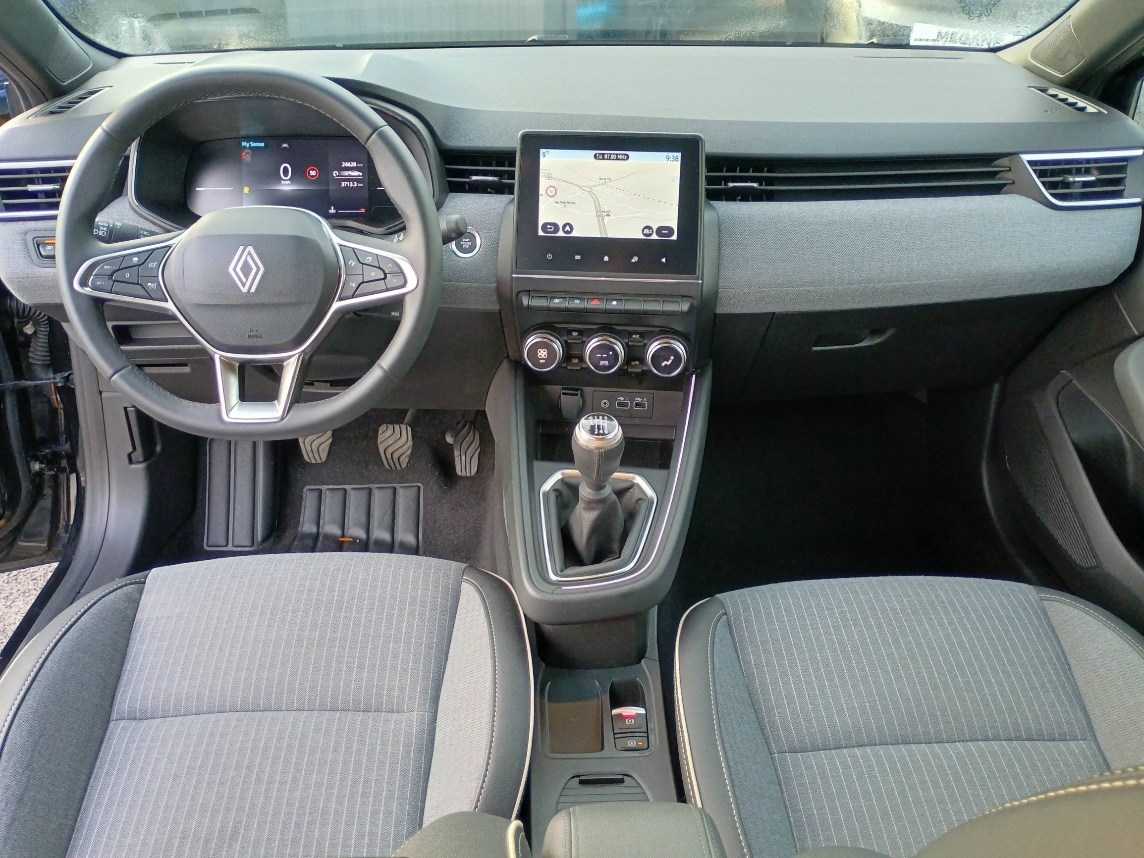 Vente en ligne Renault Clio 5 Clio Eco-G 100 ch GSR2 au prix de 16 990 €