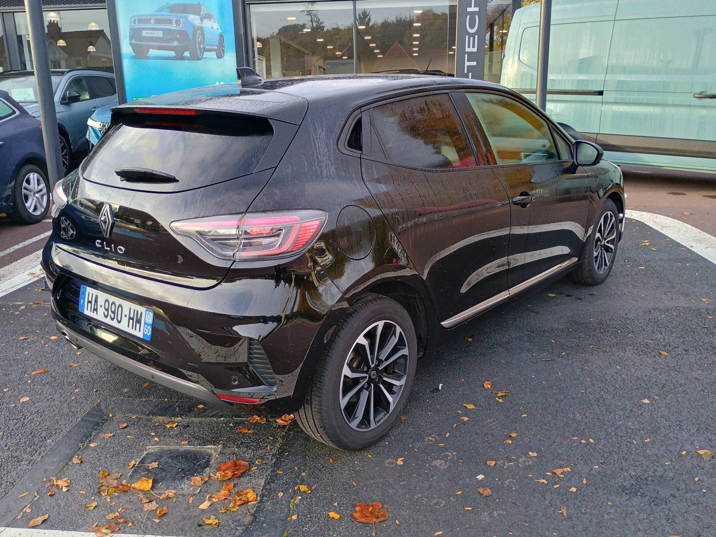 Vente en ligne Renault Clio 5 Clio Eco-G 100 ch GSR2 au prix de 16 990 €