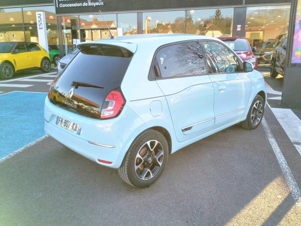 Vente en ligne Renault Twingo 3  TCe 95 EDC au prix de 14 990 €