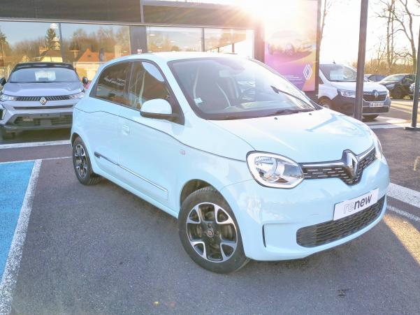 Vente en ligne Renault Twingo 3  TCe 95 EDC au prix de 14 990 €