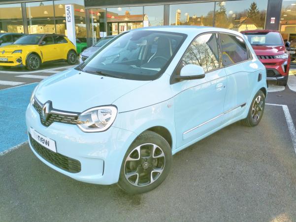 Vente en ligne Renault Twingo 3  TCe 95 EDC au prix de 14 990 €