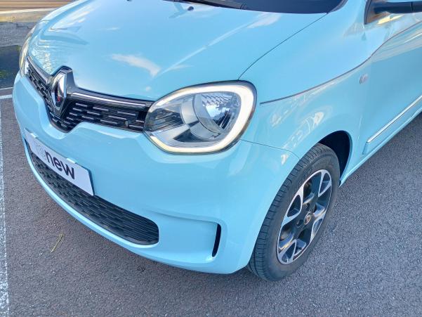 Vente en ligne Renault Twingo 3  TCe 95 EDC au prix de 14 990 €