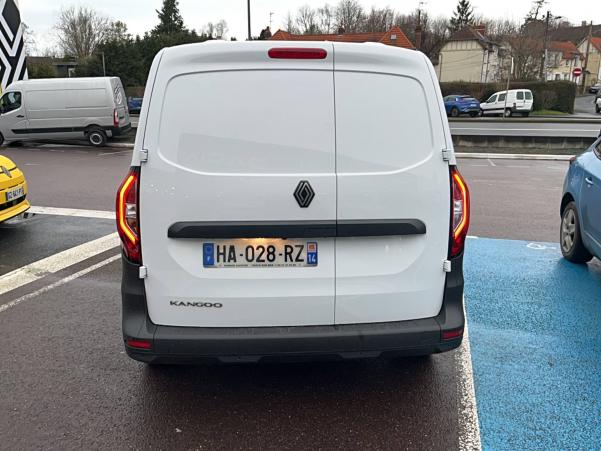 Vente en ligne Renault Kangoo Van  TOLE L1 BLUE DCI 115 AUTO GSR2 au prix de 27 690 €