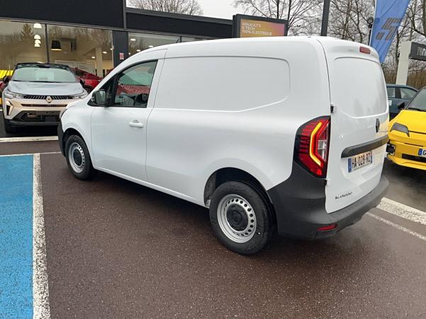 Vente en ligne Renault Kangoo Van  TOLE L1 BLUE DCI 115 AUTO GSR2 au prix de 27 690 €