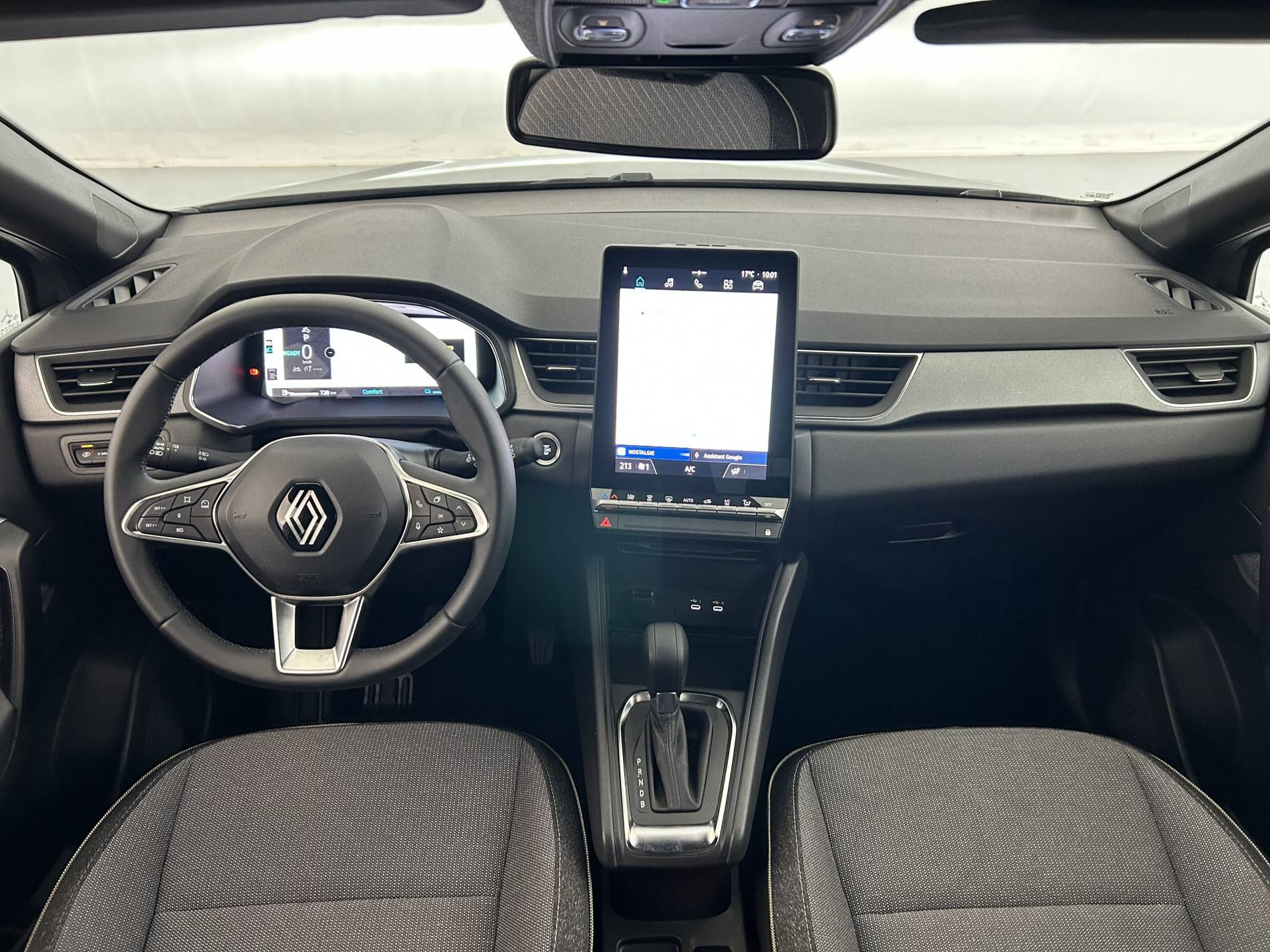 Vente en ligne Renault Captur  E-Tech full hybrid 145 ch au prix de 25 990 €