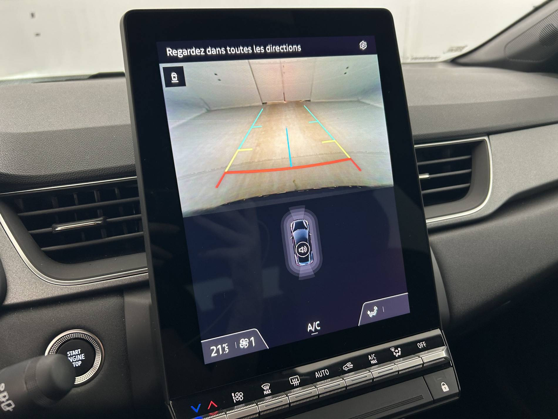 Vente en ligne Renault Captur  E-Tech full hybrid 145 ch au prix de 25 990 €