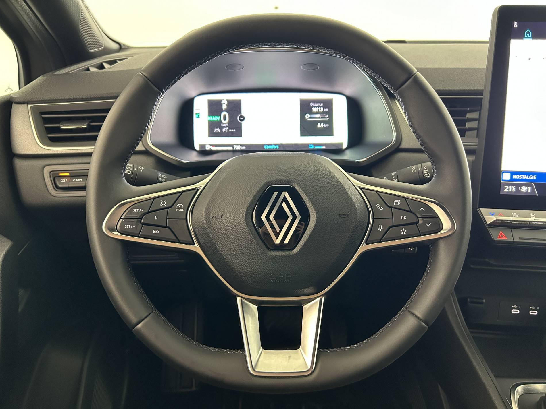 Vente en ligne Renault Captur  E-Tech full hybrid 145 ch au prix de 25 990 €