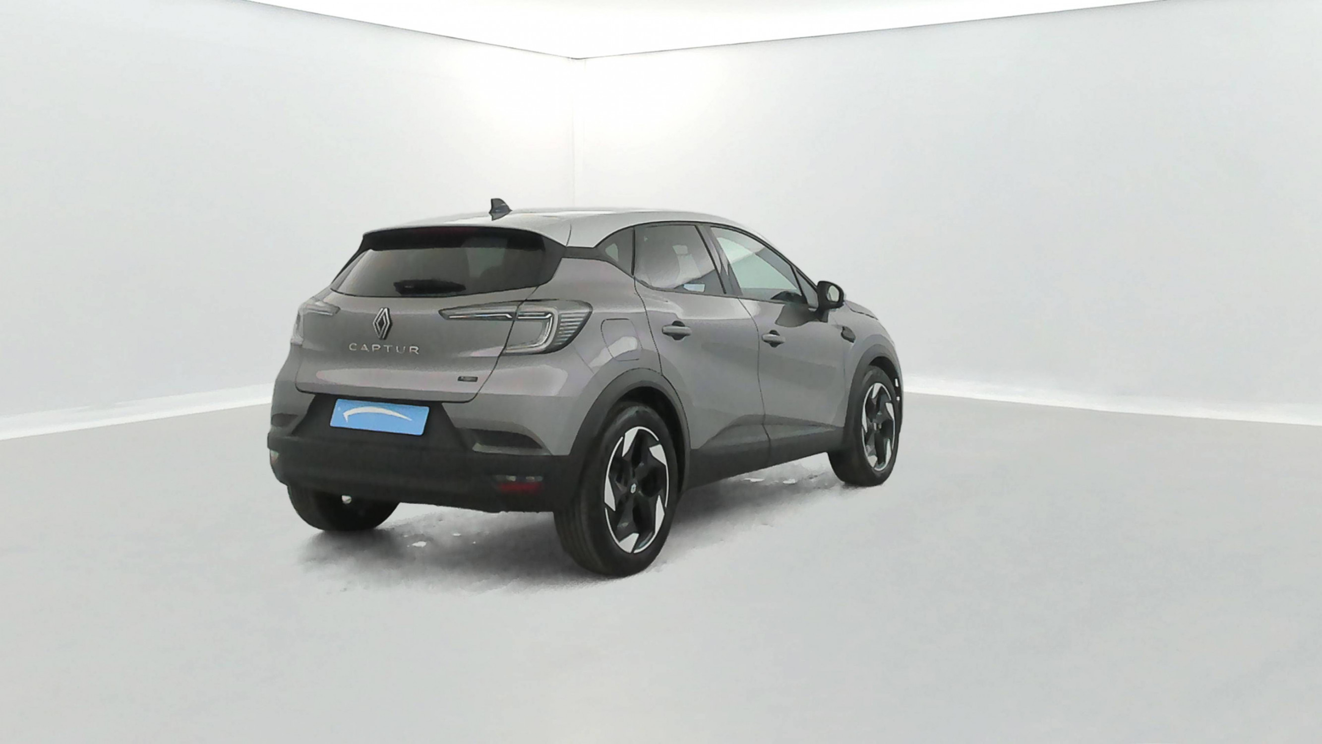 Vente en ligne Renault Captur  E-Tech full hybrid 145 ch au prix de 25 990 €